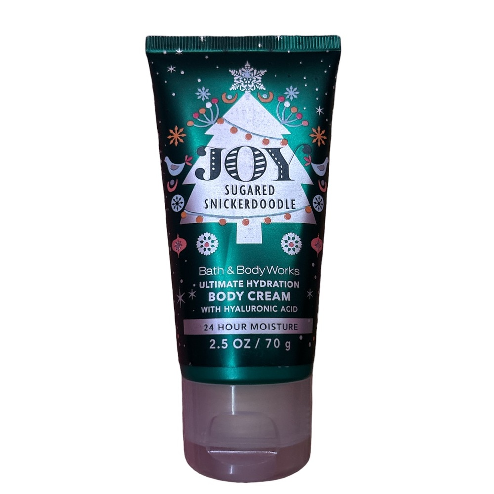 Sugared Snickerdoodle Bath & Body Works